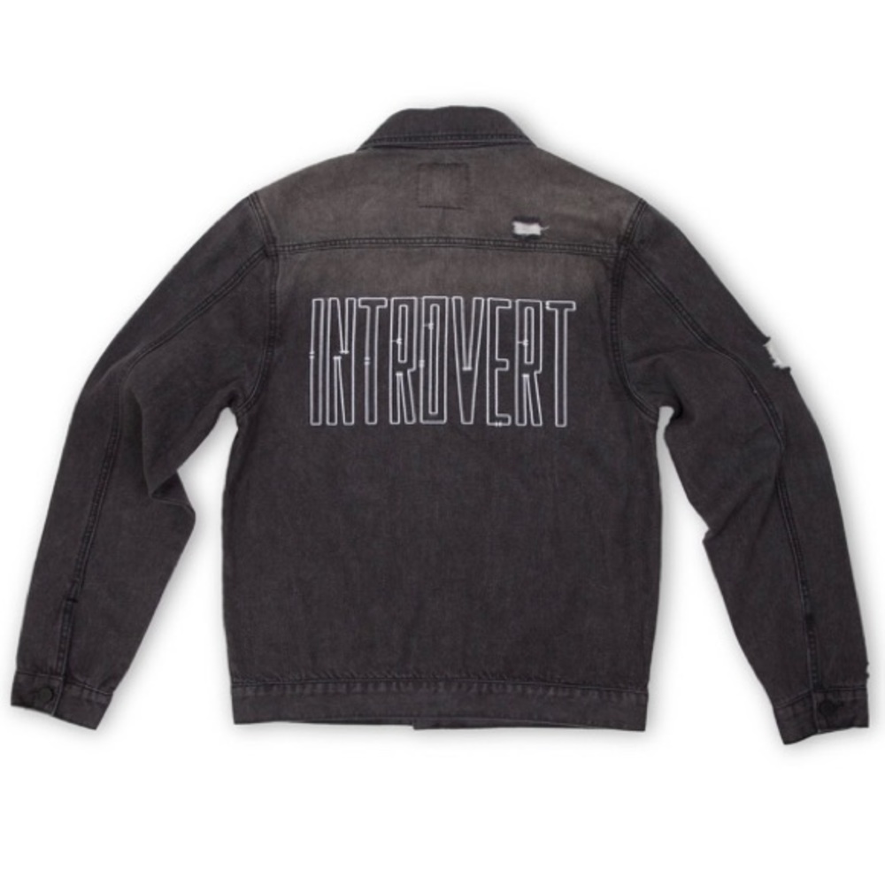 Dan and Phil Interactive Introverts Tour Jacket